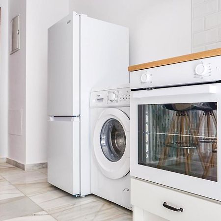 Apartamento AGUAMIEL Sanlúcar de Barrameda Exterior foto