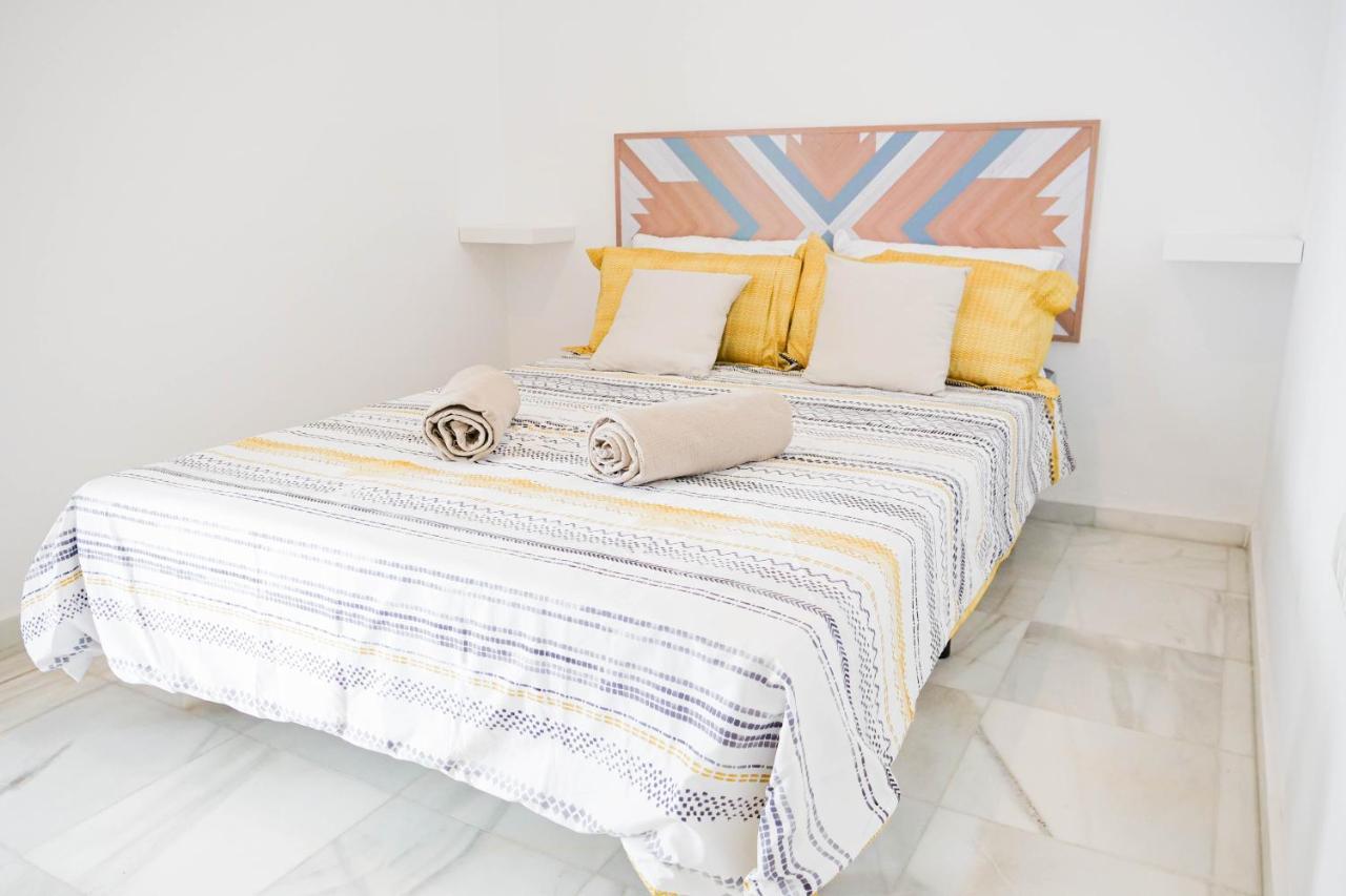 Apartamento AGUAMIEL Sanlúcar de Barrameda Exterior foto