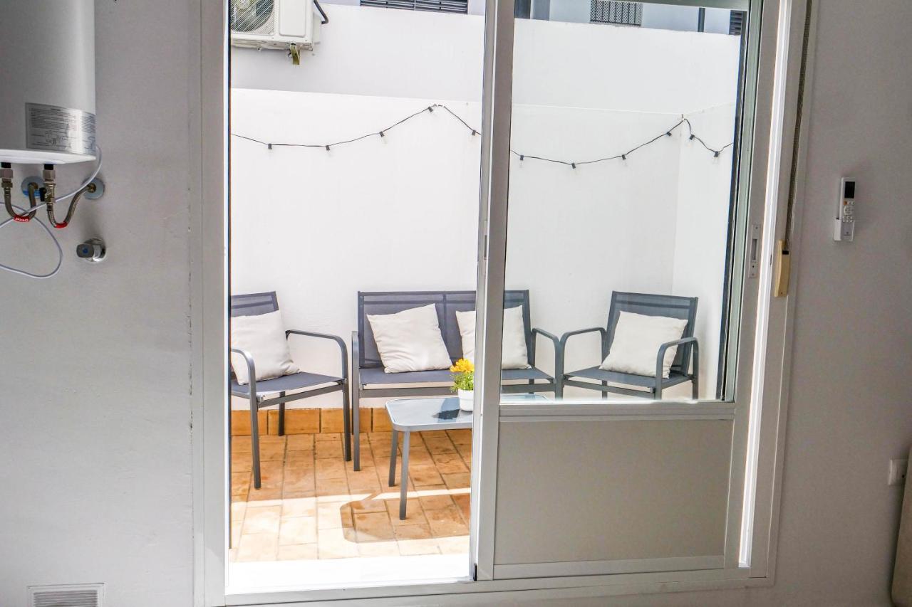 Apartamento AGUAMIEL Sanlúcar de Barrameda Exterior foto