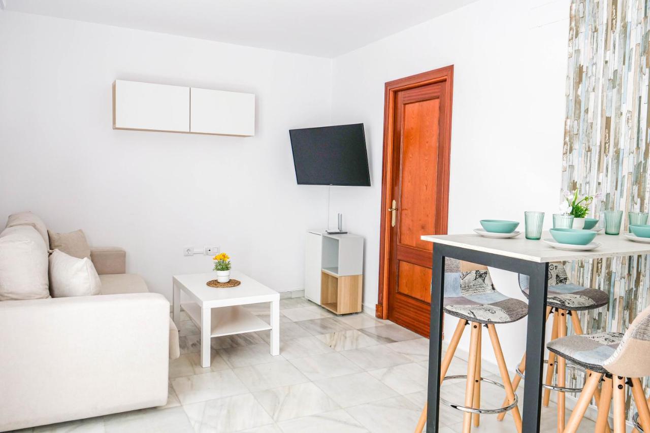 Apartamento AGUAMIEL Sanlúcar de Barrameda Exterior foto