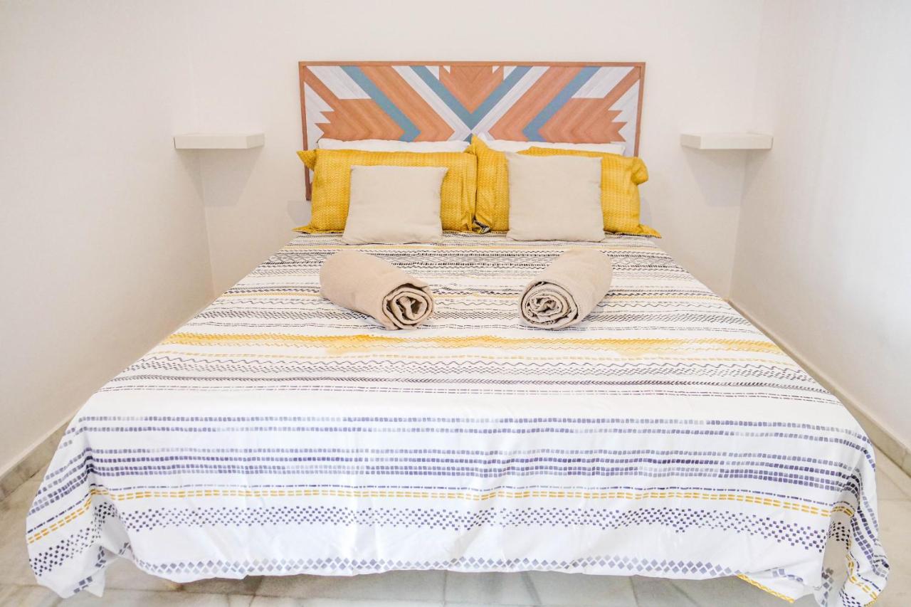 Apartamento AGUAMIEL Sanlúcar de Barrameda Exterior foto