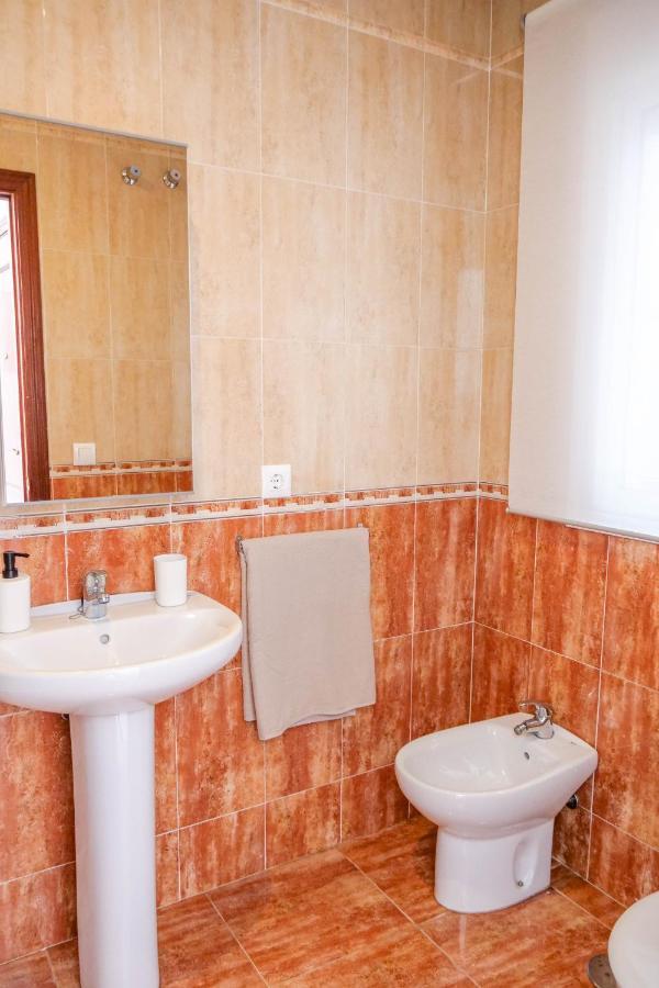 Apartamento AGUAMIEL Sanlúcar de Barrameda Exterior foto