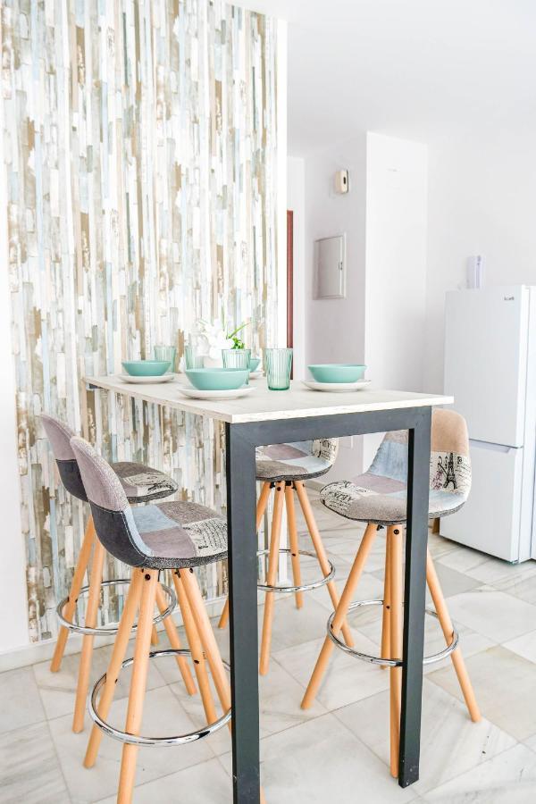 Apartamento AGUAMIEL Sanlúcar de Barrameda Exterior foto