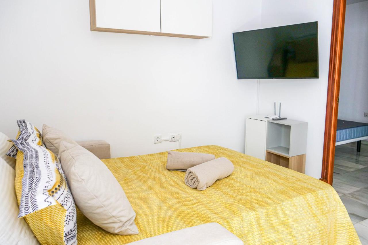 Apartamento AGUAMIEL Sanlúcar de Barrameda Exterior foto