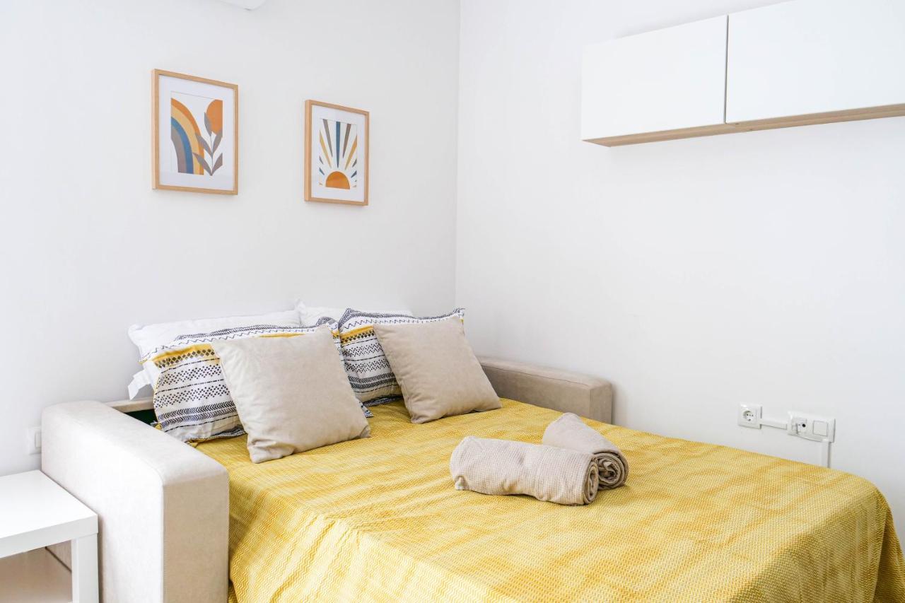 Apartamento AGUAMIEL Sanlúcar de Barrameda Exterior foto