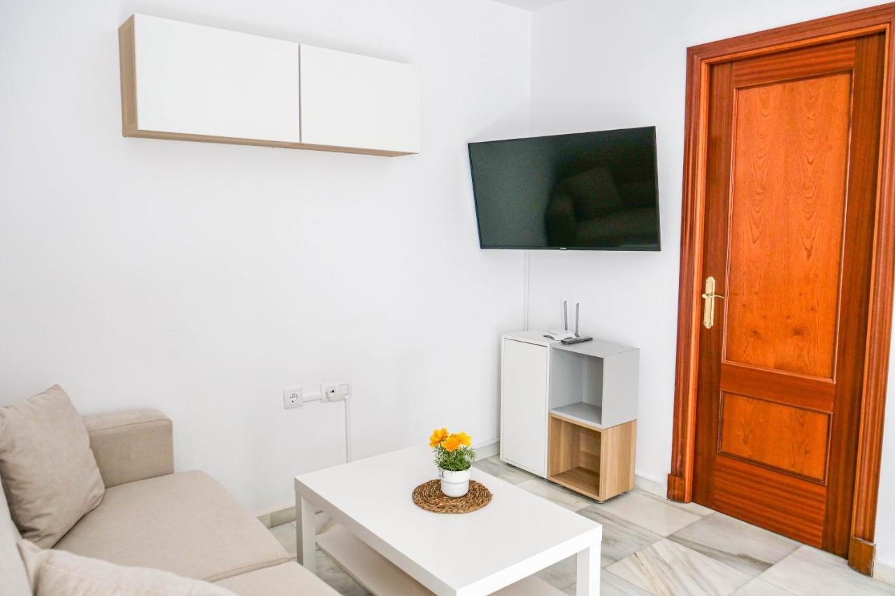 Apartamento AGUAMIEL Sanlúcar de Barrameda Exterior foto