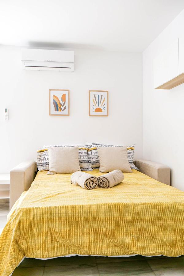 Apartamento AGUAMIEL Sanlúcar de Barrameda Exterior foto