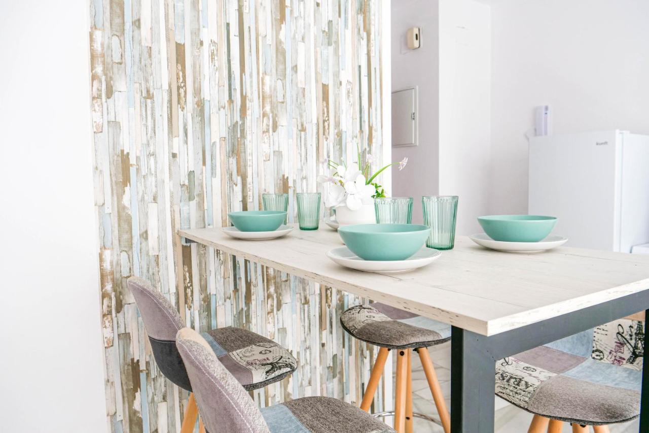 Apartamento AGUAMIEL Sanlúcar de Barrameda Exterior foto